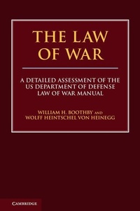 Enlarge image Cover: The Law of War - Cambridge University Press