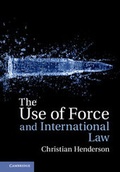 Cover: The Use of Force and International Law - Cambridge University Press