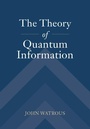 Cover: The Theory of Quantum Information - Cambridge University Press