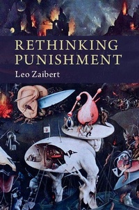 Enlarge image Cover: Rethinking Punishment - Cambridge University Press