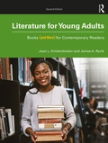 Cover: Literature for Young Adults - Routledge