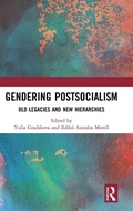 Cover: Gendering Postsocialism - Routledge