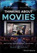 Cover: Thinking about Movies - Wiley