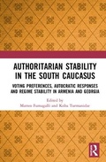 Cover: Authoritarian Stability in the South Caucasus - Routledge