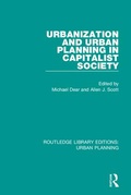 Cover: Urbanization and Urban Planning in Capitalist Society - Routledge