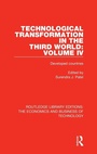 Cover: Technological Transformation in the Third World: Volume 4 - Routledge