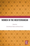 Cover: Women in the Mediterranean - Routledge