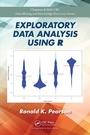 Cover: Exploratory Data Analysis Using R - CRC Press