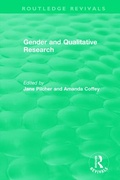 Cover: Gender and Qualitative Research (1996) - Routledge