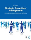 Cover: Strategic Operations Management - Routledge