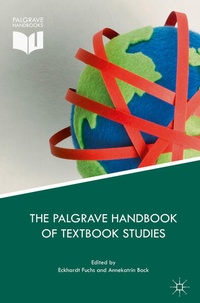 Enlarge image Cover: The Palgrave Handbook of Textbook Studies - Palgrave MacMillan