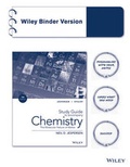 Cover: Study Guide to Accompany Chemistry: The Molecular Nature of Matter, 7e, Binder Ready Version - Wiley
