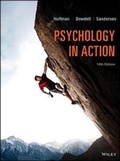 Cover: Psychology in Action - Wiley