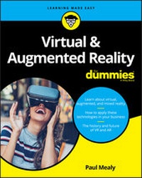 Abbildung von: Virtual & Augmented Reality For Dummies - Wiley
