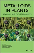 Cover: Metalloids in Plants - Wiley