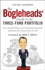 Cover: The Bogleheads' Guide to the Three-Fund Portfolio - Wiley