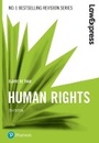 Cover: Law Express: Human Rights - Pearson Education Limited