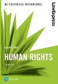 Enlarge image Cover: Law Express: Human Rights - Pearson Education Limited