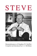 Cover: Steve - Oxford University Press Inc