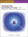 Cover: PowerPoint 2002: Introductory Edition - McGraw Hill Higher Education