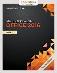Abbildung von: MindTap Computing, 2 terms (12 months) Printed Access Card for Freund/Last/Pratt/Vermaat/Sebok/Hoisington/Starks/Schmieder's Shelly Cashman Series (R) Microsoft (R) Office 365 & Office 2016: Introductory - CENGAGE Learning Custom Publishing