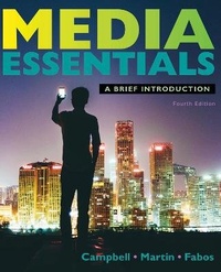 Enlarge image Cover: Media Essentials - Bedford Books