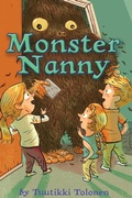 Cover: Monster Nanny - Clarion Books