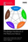 Cover: Routledge Handbook of the Resource Nexus - Routledge