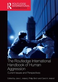 Cover: The Routledge International Handbook of Human Aggression - Routledge