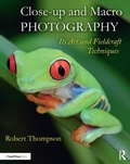 Cover: Close-up and Macro Photography - Routledge