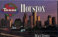 Abbildung von: Texas Sights and Scenes of Houston - Lone Star Books