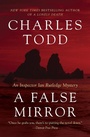 Cover: A False Mirror - William Morrow Paperbacks