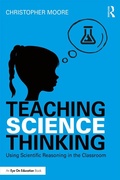 Cover: Teaching Science Thinking - Routledge