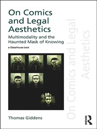 Enlarge image Cover: On Comics and Legal Aesthetics - Routledge