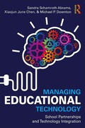 Cover: Managing Educational Technology - Routledge