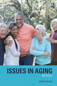 Enlarge image Cover: Issues in Aging - Routledge