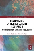 Cover: Revitalizing Entrepreneurship Education - Routledge