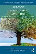 Cover: Teacher Development Over Time - Routledge