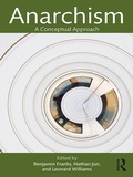 Cover: Anarchism - Routledge