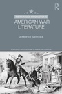 Cover: The Routledge Introduction to American War Literature - Routledge