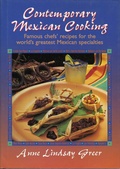 Cover: Contemporary Mexican Cooking - Gulf Publishing Co