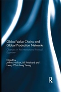 Cover: Global Value Chains and Global Production Networks - Routledge