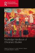Cover: Routledge Handbook of Chicana/o Studies - Routledge