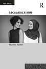 Cover: Secularization - Routledge