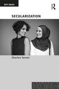 Cover: Secularization - Routledge
