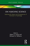 Cover: On Hijacking Science - Routledge