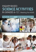 Cover: Inquiry-Based Science Activities in Grades 6-12 - Routledge