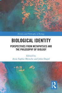 Enlarge image Cover: Biological Identity - Routledge