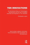 Cover: Ten Innovations - Routledge