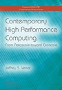 Cover: Contemporary High Performance Computing - Chapman & Hall/CRC